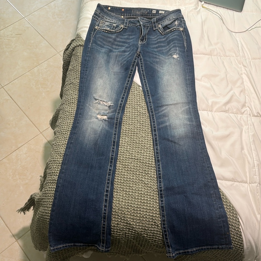 Miss me jeans!